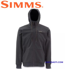 Куртка Simms Rogue Hoody Black размер M